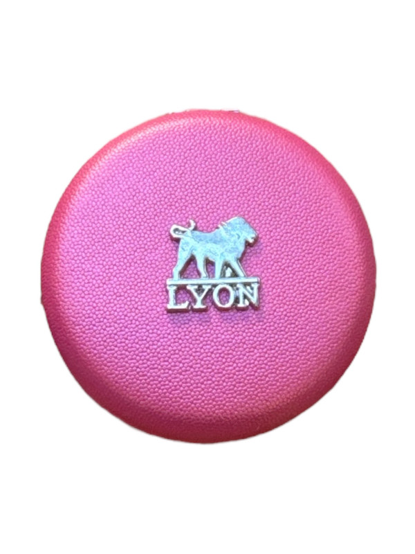 Miroir de poche Lyon Rose 2 chez Souvenirsdelyon.Com