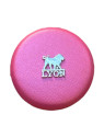Lyon pocket mirror Pink 2 at Souvenirsdelyon.Com