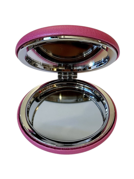 Miroir de poche Lyon Rose 3 chez Souvenirsdelyon.Com