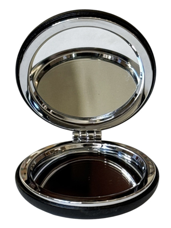Miroir de poche Lyon Noir 3 chez Souvenirsdelyon.Com