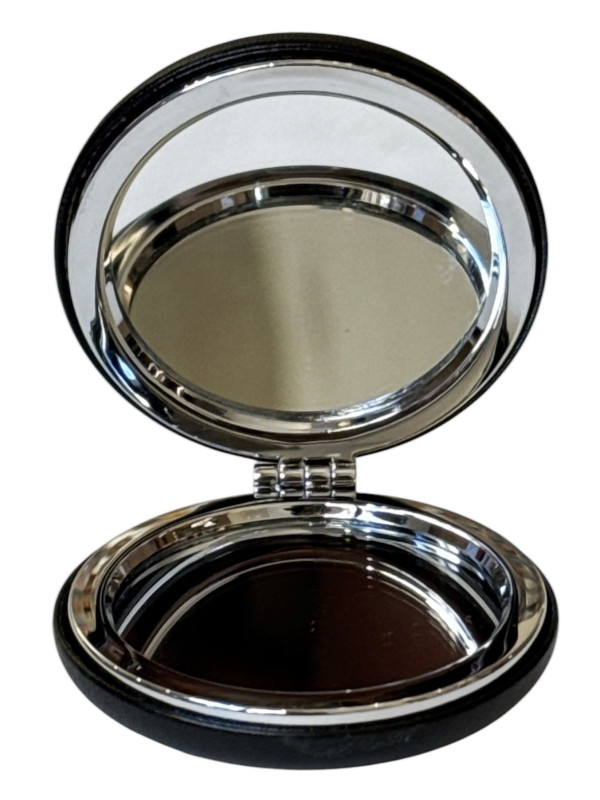Miroir de poche Lyon Noir 3 chez Souvenirsdelyon.Com