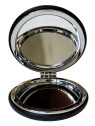 Miroir de poche Lyon Noir 3 chez Souvenirsdelyon.Com
