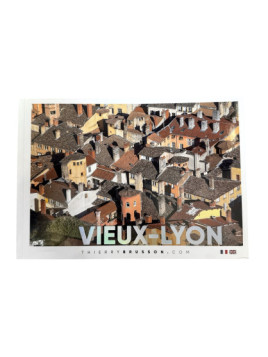 Livre Vieux-Lyon chez Souvenirsdelyon.com