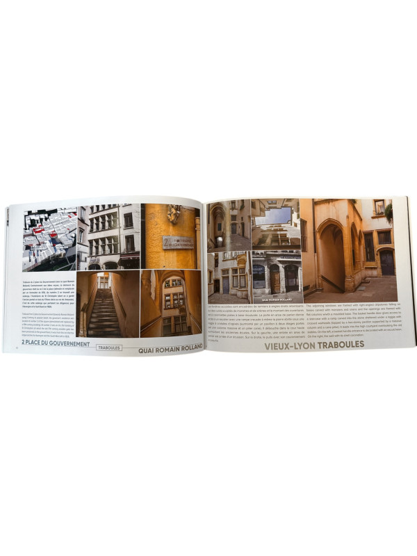 Livre Vieux-Lyon