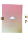 Carnet secret A5 Le Petit Prince arc-en-ciel 3 chez Souvenirsdelyon.com