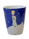 Tasse expresso Le Petit Prince nuit étoilée 1 chez Souvenirsdelyon.com