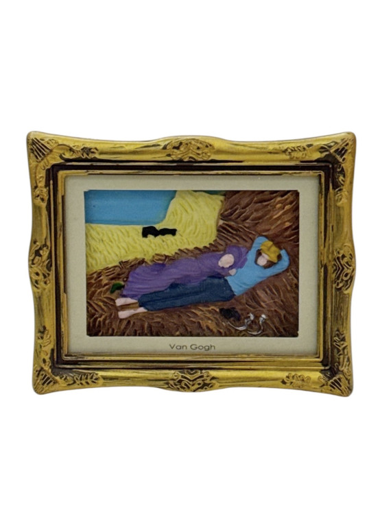 Magnet La Méridienne 1 chez Souvenirsdelyon.com