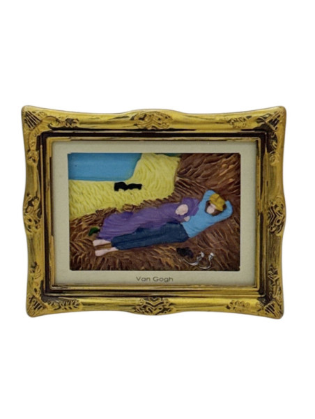 Magnet La Méridienne 1 chez Souvenirsdelyon.com