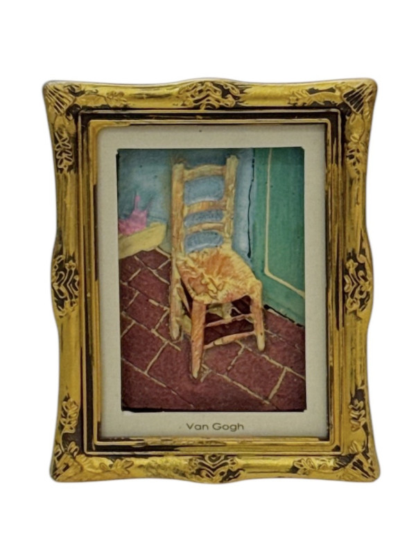 The Chair Magnet 1 at Souvenirsdelyon.Com