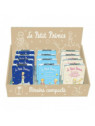 Pocket mirror The Little Prince light blue Souvenirsdelyon.com