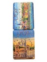 Poster Lyon pocket mirror at Souvenirsdelyon.Com