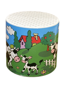 Boîte à meuh chez Souvenirsdelyon.Com