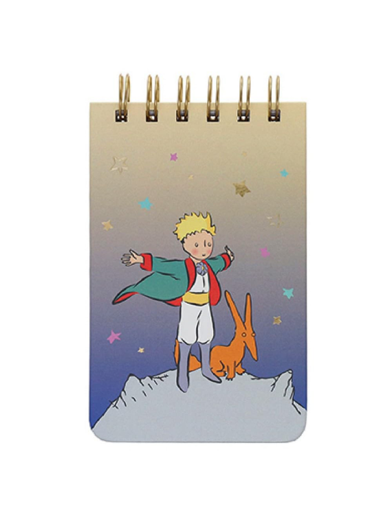 Block notes The Little Prince at Souvenirsdelyon.Com