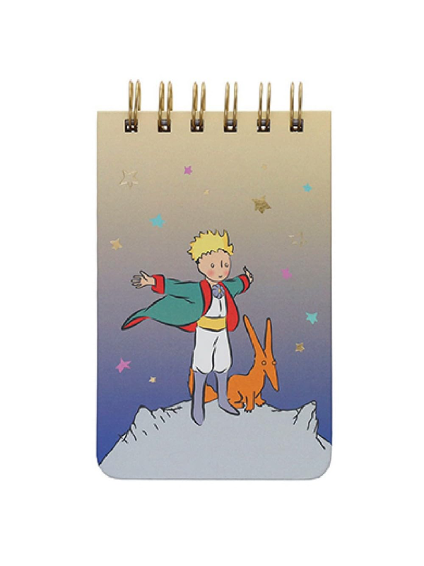 Block notes The Little Prince at Souvenirsdelyon.Com