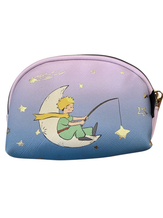 The Little Prince on the Moon Coin Purse at Souvenirsdelyon.Com