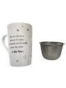 La Tisanière Le Petit Prince et la Rose 2 chez souvenirsdelyon.com