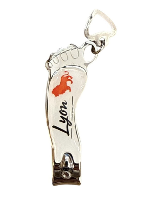 Coupe-ongle pied Lyon chez souvenirsdelyon.com 11