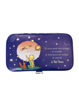 Kit manucure Le Petit Prince, le Renard chez souvenirsdelyon.com