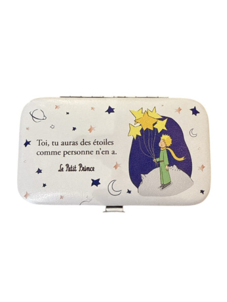 Kit manucure Le Petit Prince et les étoiles chez souvenirsdelyon.com