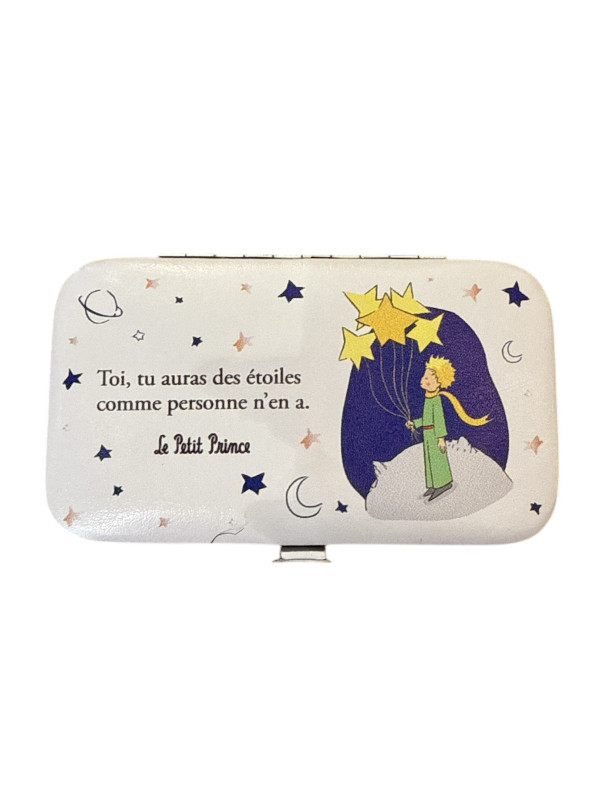 Manucure Set The Little Prince and the Stars at Souvenirsdelyon.Com