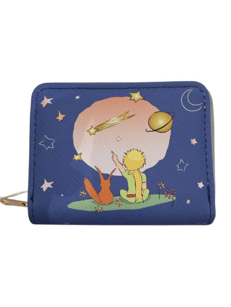Portefeuille Le Petit Prince étoiles chez Souvenirsdelyon.Com