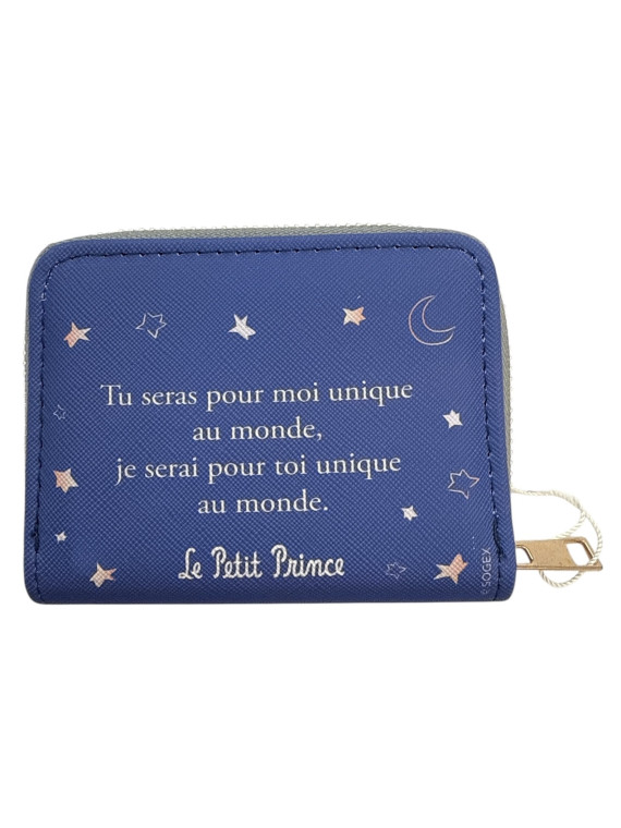 The Little Prince Wallet Stars 2 at Souvenirsdelyon.Com