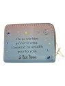Portefeuille Le Petit Prince lune 2 chez Souvenirsdelyon.Com