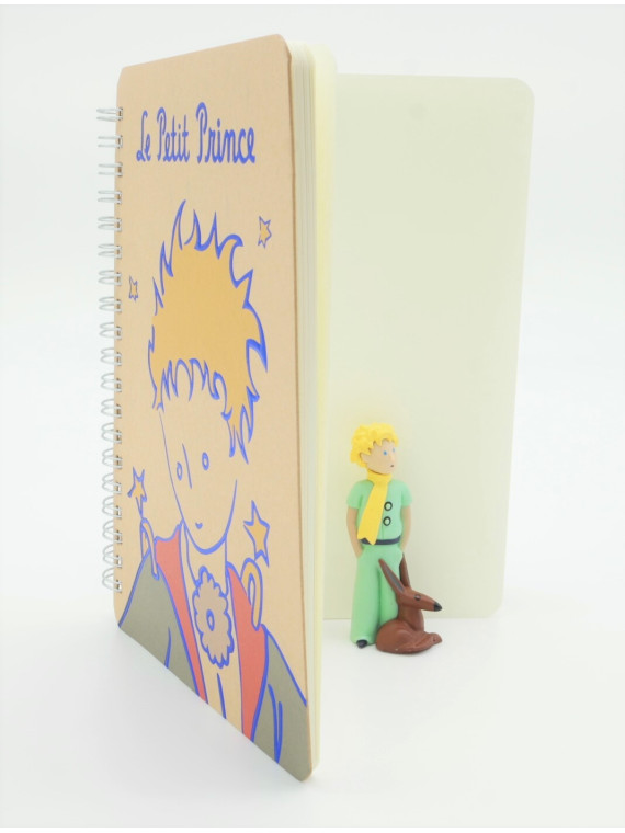 Carnet le Petit Prince portrait chez Souvenirsdelyon.com
