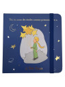 Carnet mots de passe Le Petit Prince étoiles chez Souvenirsdelyon.Com