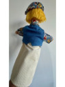 Kid Puppet blue 3 at Souvenirsdelyon.Com