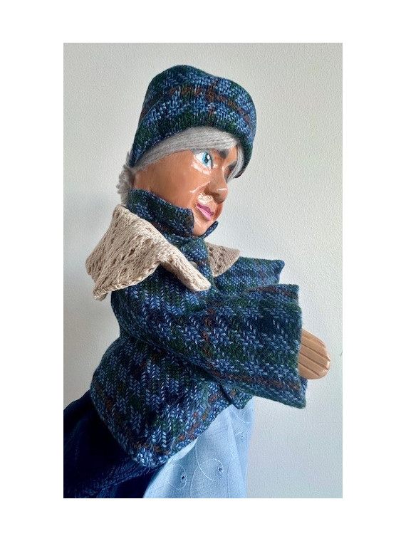 Mère Cottivet Puppet 2 at Souvenirsdelyon.Com