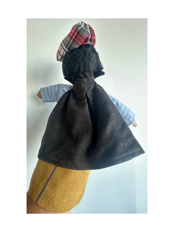 Puppet the Thief at Souvenirsdelyon.Com