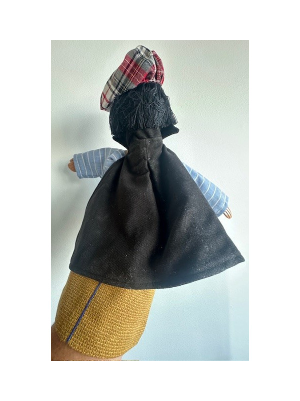 Puppet the Thief at Souvenirsdelyon.Com