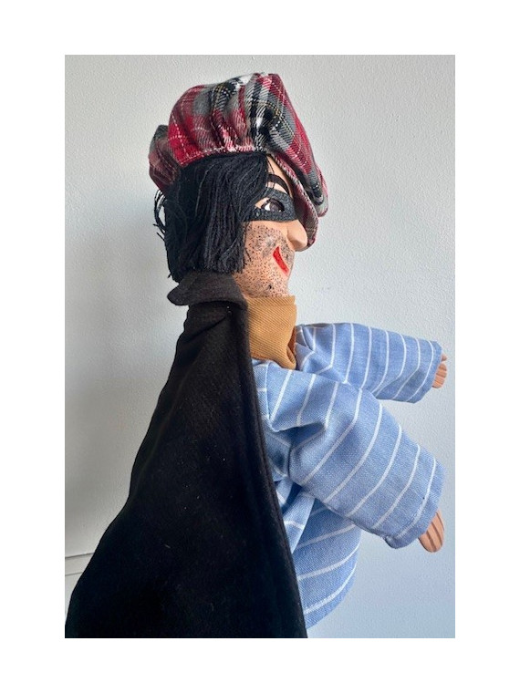Puppet the Thief at Souvenirsdelyon.Com