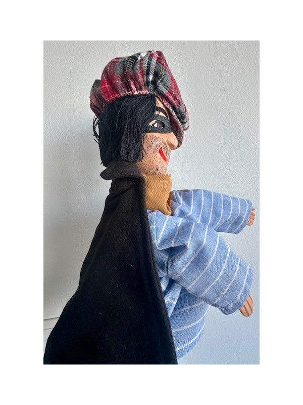 Marionnette le Voleur 1 chez Souvenirsdelyon.com