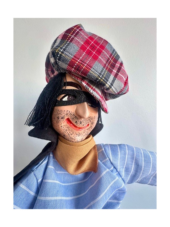 Puppet the Thief at Souvenirsdelyon.Com