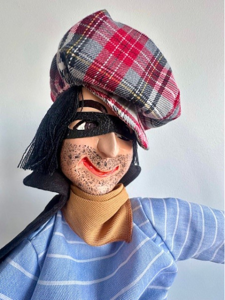 Marionnette le Voleur 2 chez Souvenirsdelyon.com