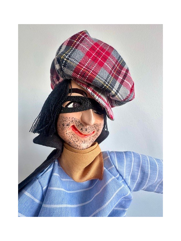 Puppet the Thief at Souvenirsdelyon.Com