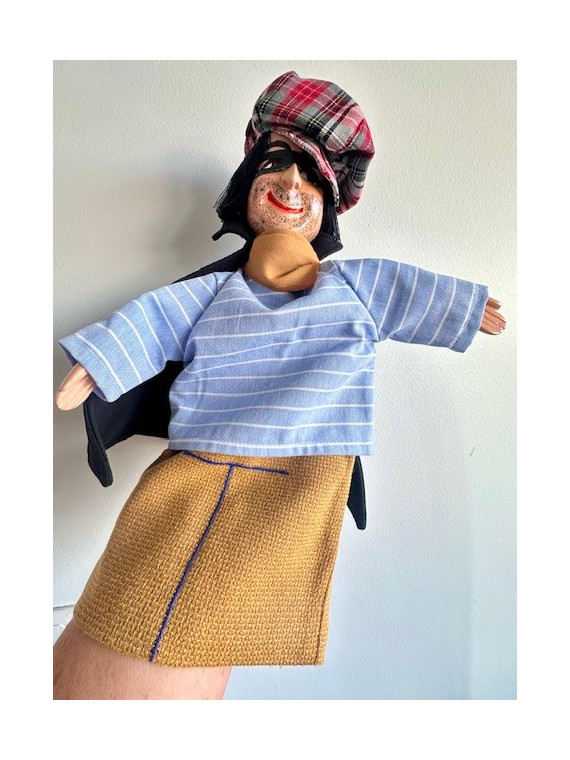 Puppet the Thief at Souvenirsdelyon.Com