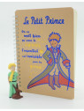 Carnet le Petit Prince en cape chez Souvenirsdelyon.com