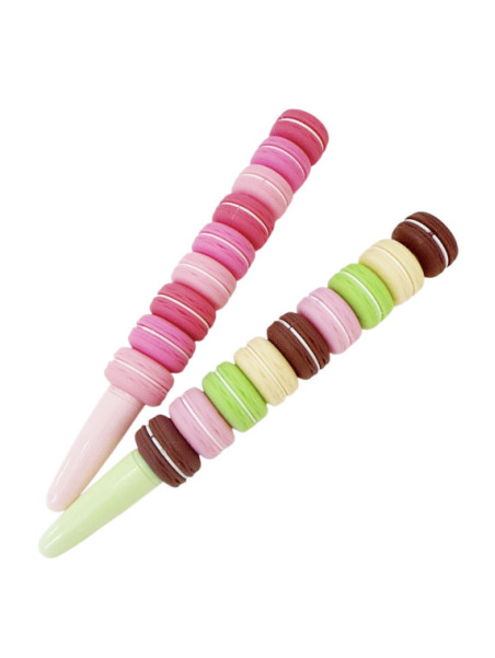 Stylo macaron chez Souvenirsdelyon.com
