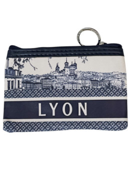 Porte monnaie Lyon Robin Ruth chez Souvenirsdelyon.com