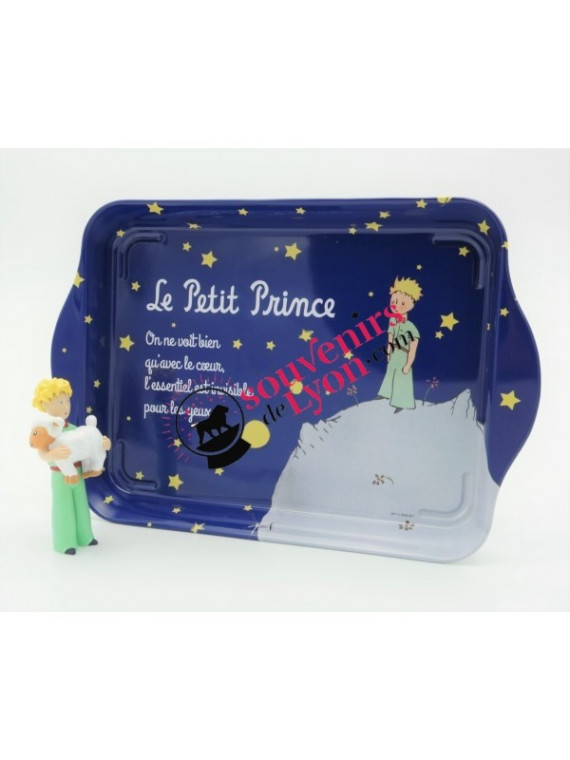 Plateau le Petit Prince nuit étoilée chez Souvenirsdelyon.com