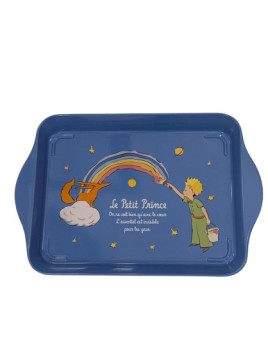 The Little Prince and the Rainbow catchall tray