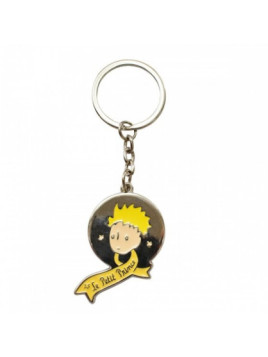 Porte-clés le Petit Prince portrait chez Souvenirsdelyon.com