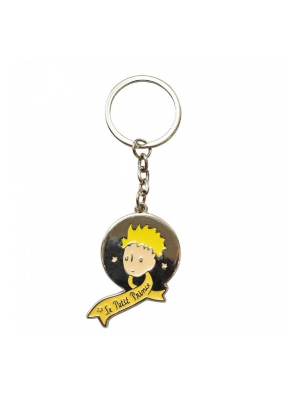 Porte-clés le Petit Prince portrait chez Souvenirsdelyon.com