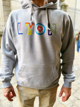 Sweat Lyon chez Souvenirsdelyon.com