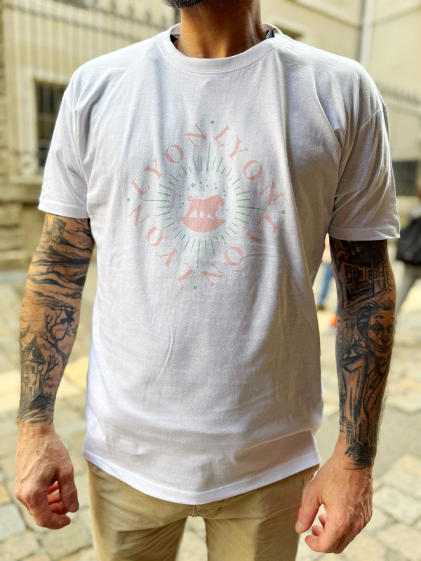 T-shirt lyon