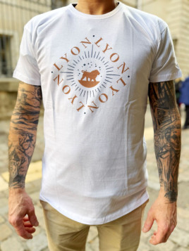 T-shirt Lyon chez Souvenirsdelyon.com