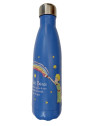 Bouteille isotherme le Petit Prince arc-en-ciel